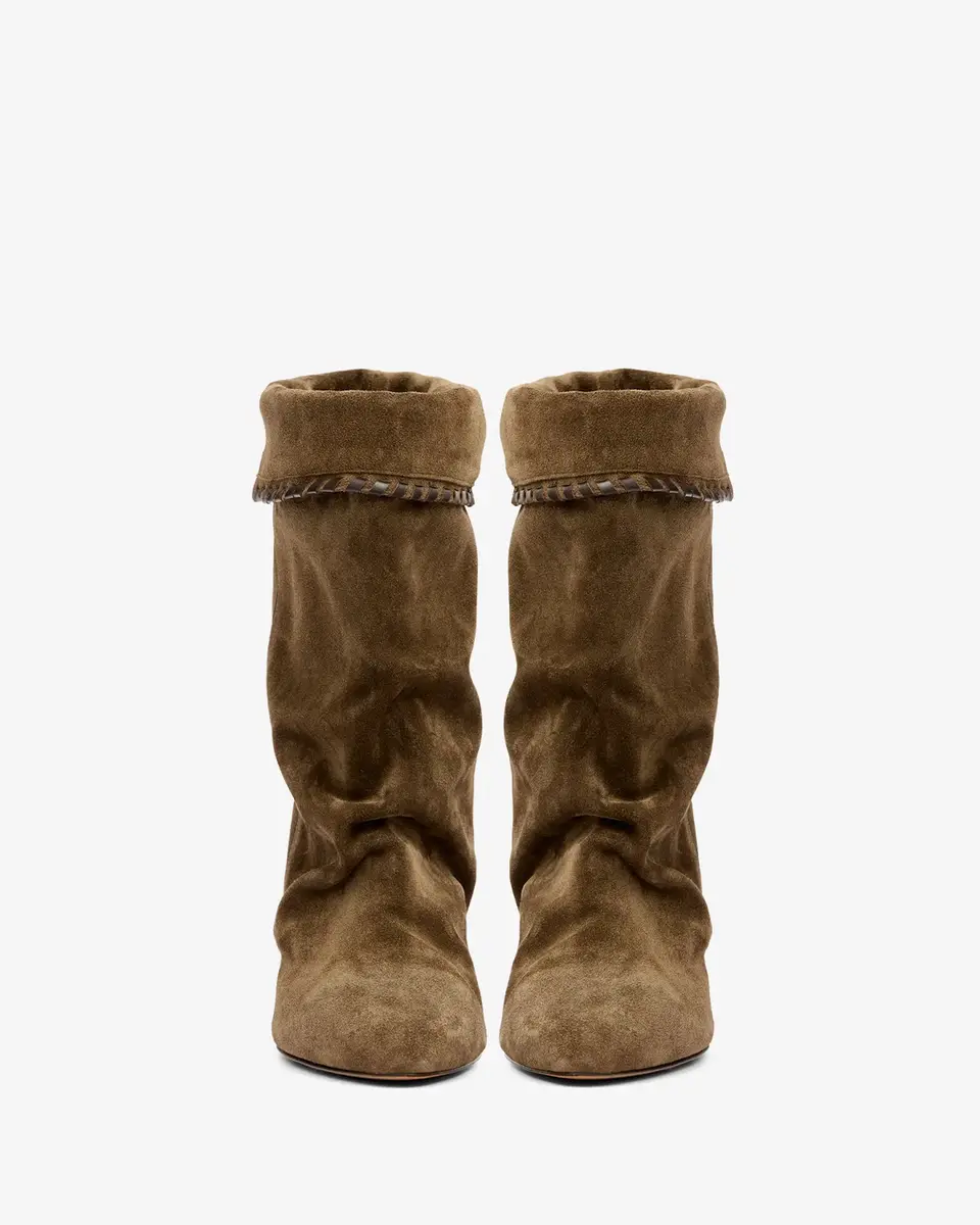 Isabel Marant Dalby Boots | Thumbnail 4 Isabel Marant Dalby Boots | Thumbnail 4