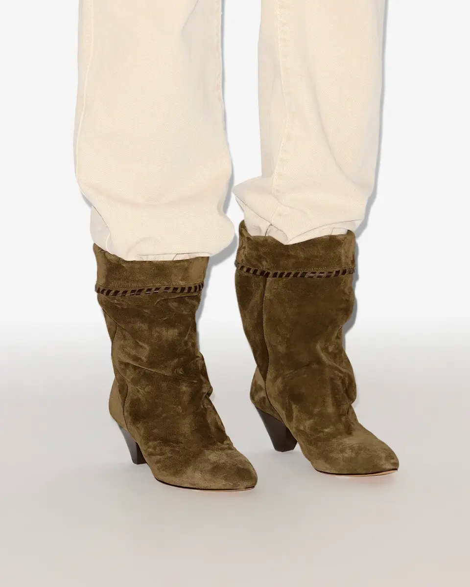 Isabel Marant Dalby Boots | Thumbnail 5 Isabel Marant Dalby Boots | Thumbnail 5