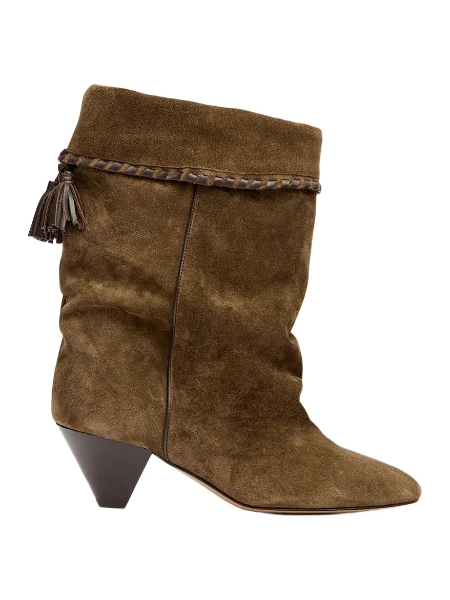 Isabel Marant Dalby Boots