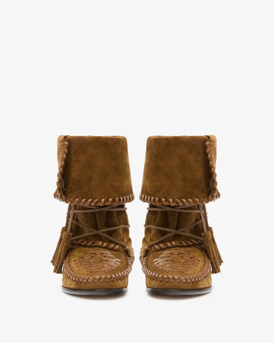 Isabel Marant Winki Boots | Thumbnail 2 Isabel Marant Winki Boots | Thumbnail 2