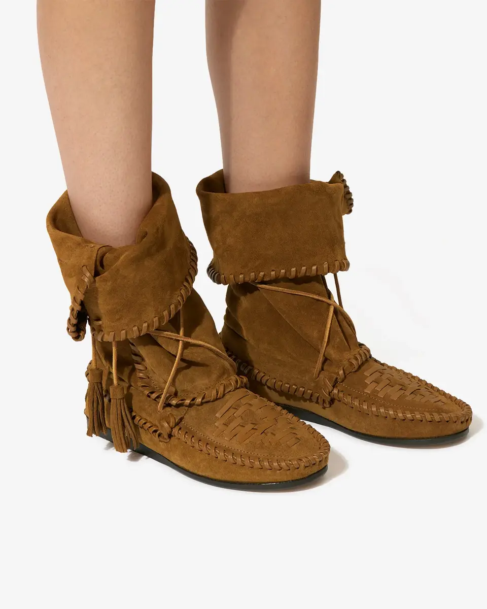 Isabel Marant Winki Boots | Thumbnail 4 Isabel Marant Winki Boots | Thumbnail 4