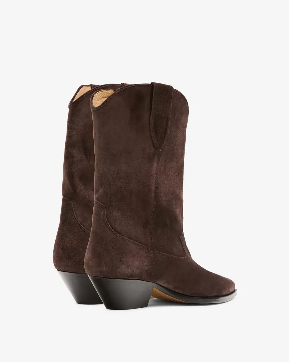 Isabel Marant Duerto Ankle Boots | Thumbnail 2 Isabel Marant Duerto Ankle Boots | Thumbnail 2