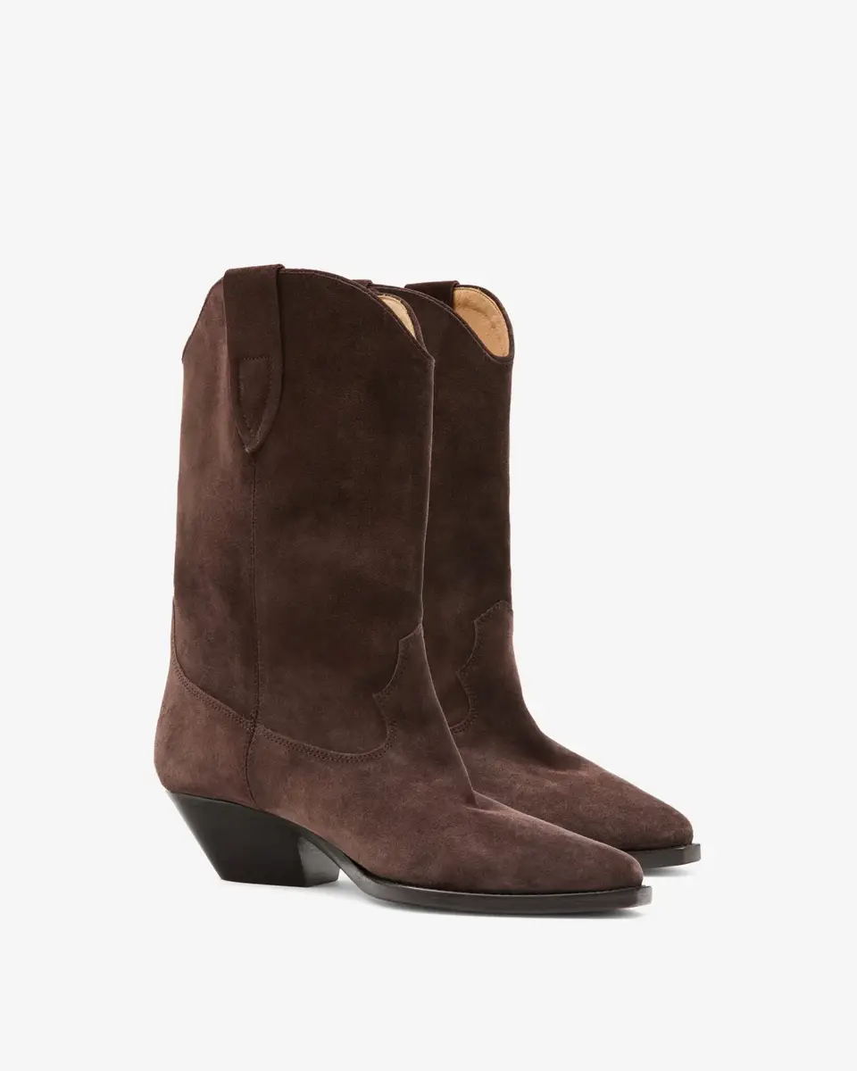 Isabel Marant Duerto Ankle Boots | Thumbnail 3 Isabel Marant Duerto Ankle Boots | Thumbnail 3