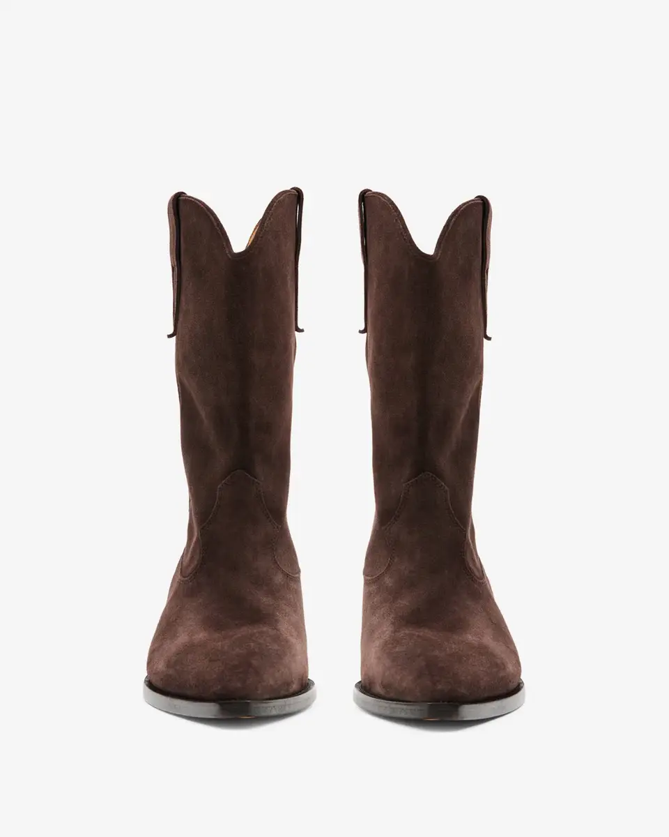 Isabel Marant Duerto Ankle Boots | Thumbnail 4 Isabel Marant Duerto Ankle Boots | Thumbnail 4