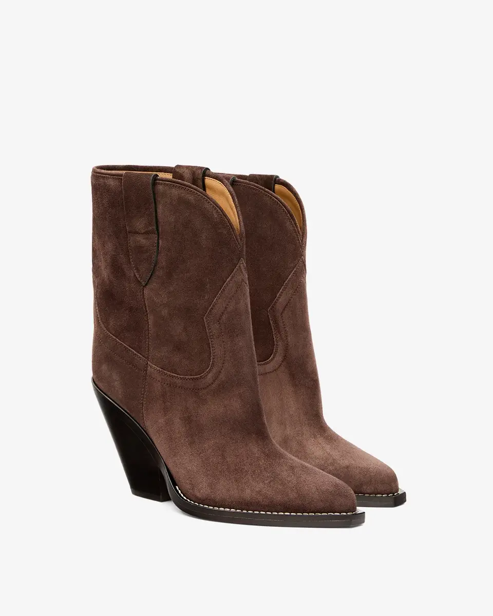 Isabel Marant Leyane Ankle Boots | Thumbnail 2 Isabel Marant Leyane Ankle Boots | Thumbnail 2