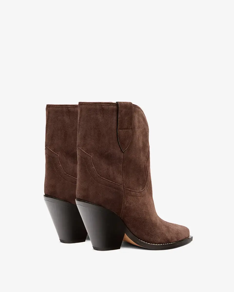 Isabel Marant Leyane Ankle Boots | Thumbnail 3 Isabel Marant Leyane Ankle Boots | Thumbnail 3