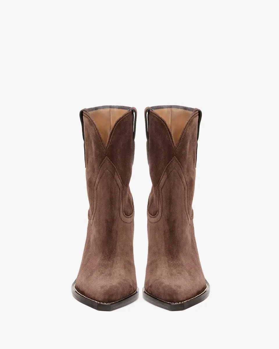 Isabel Marant Leyane Ankle Boots | Thumbnail 4 Isabel Marant Leyane Ankle Boots | Thumbnail 4