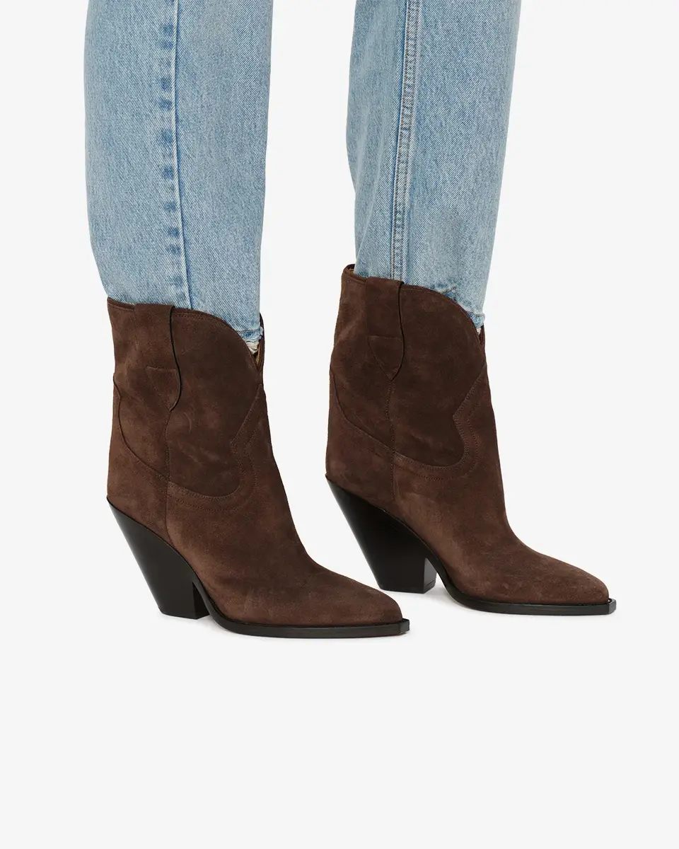 Isabel Marant Leyane Ankle Boots | Thumbnail 6 Isabel Marant Leyane Ankle Boots | Thumbnail 6