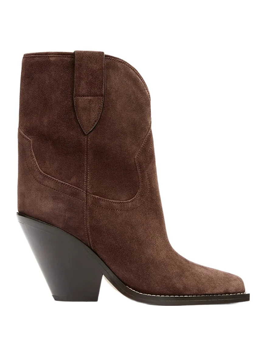 Isabel Marant Leyane Ankle Boots