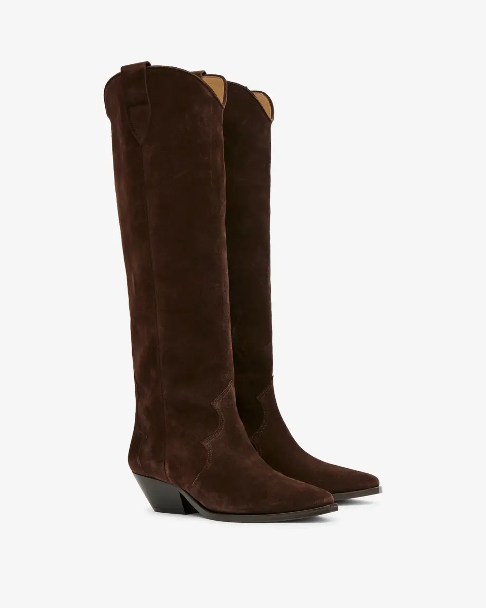 Isabel Marant Denvee Boots | Thumbnail 2 Isabel Marant Denvee Boots | Thumbnail 2