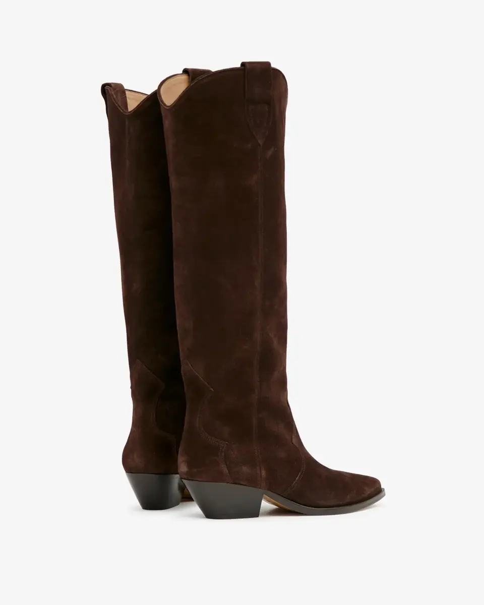 Isabel Marant Denvee Boots | Thumbnail 3 Isabel Marant Denvee Boots | Thumbnail 3