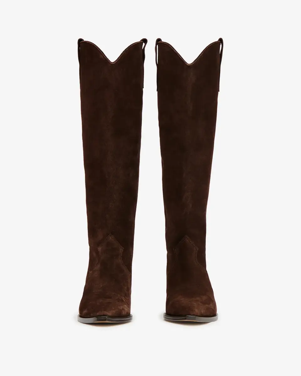 Isabel Marant Denvee Boots | Thumbnail 4 Isabel Marant Denvee Boots | Thumbnail 4