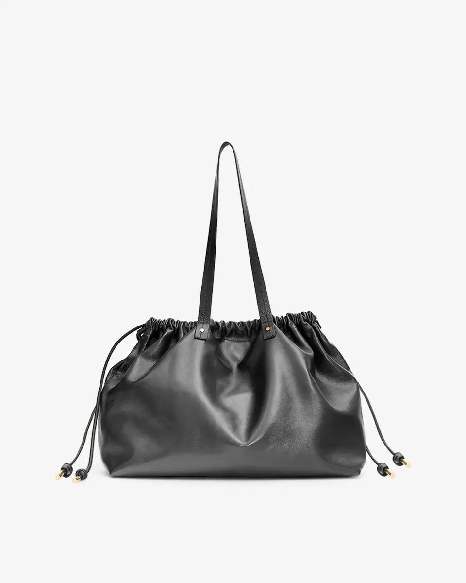 Isabel Marant Silven Leather Bag | Thumbnail 2 Isabel Marant Silven Leather Bag | Thumbnail 2
