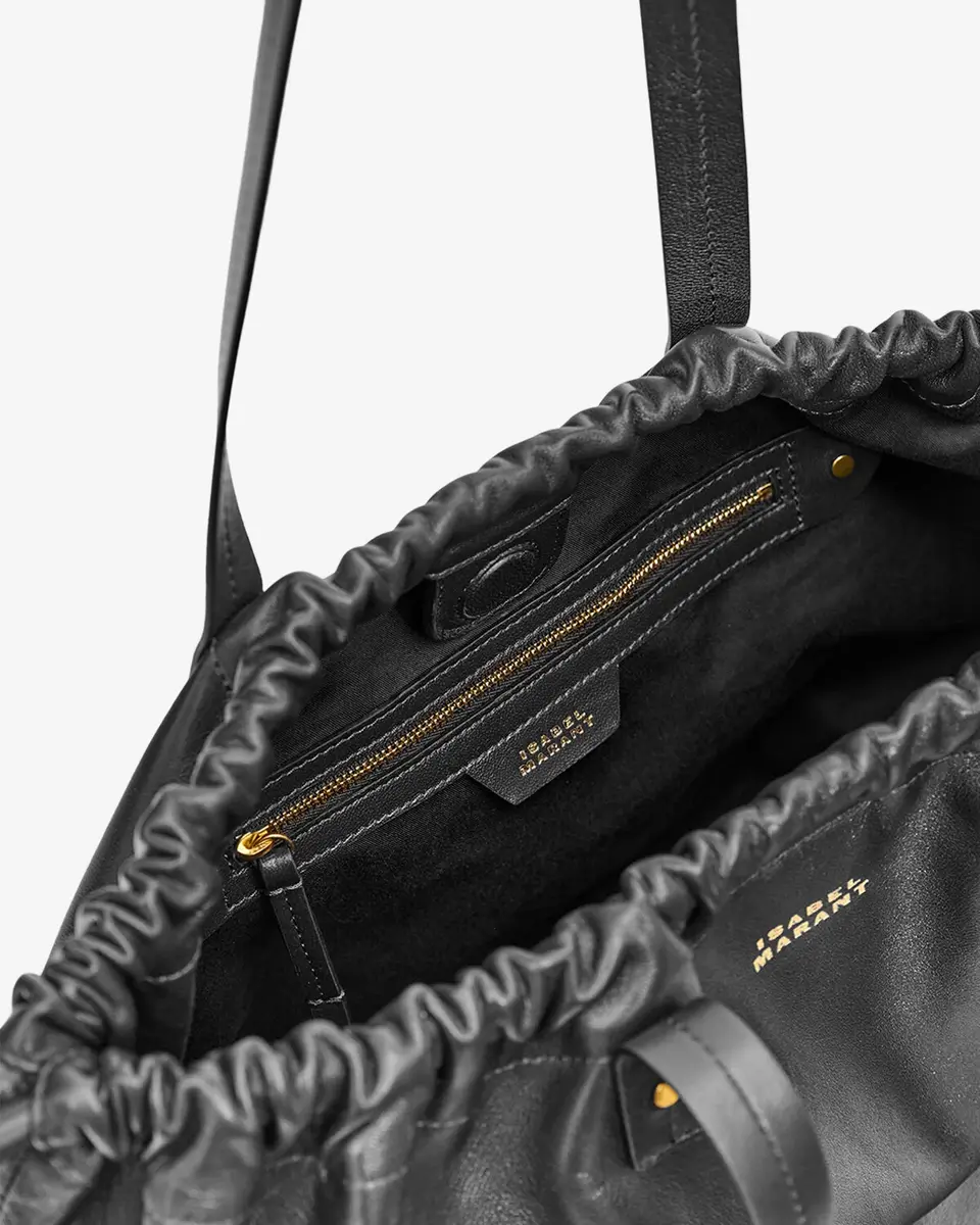 Isabel Marant Silven Leather Bag | Thumbnail 5 Isabel Marant Silven Leather Bag | Thumbnail 5