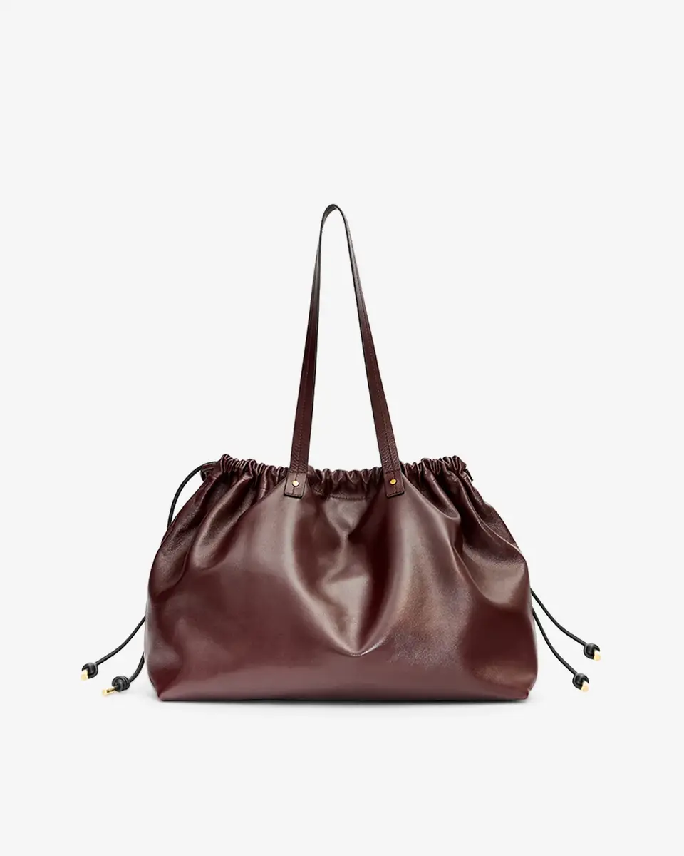 Isabel Marant Silven Leather Tote | Thumbnail 2 Isabel Marant Silven Leather Tote | Thumbnail 2