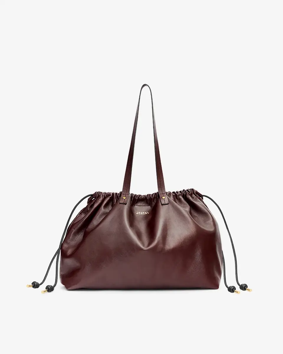 Isabel Marant Silven Leather Tote | Thumbnail 3 Isabel Marant Silven Leather Tote | Thumbnail 3