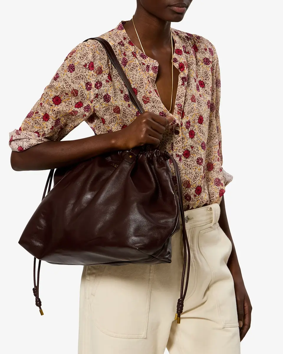 Isabel Marant Silven Leather Tote | Thumbnail 6 Isabel Marant Silven Leather Tote | Thumbnail 6