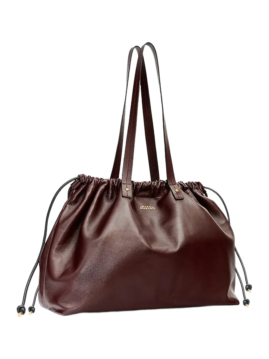 Isabel Marant Silven Leather Tote