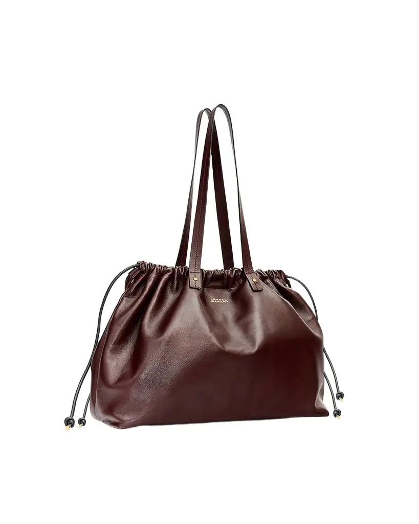 Isabel Marant Silven Leather Tote