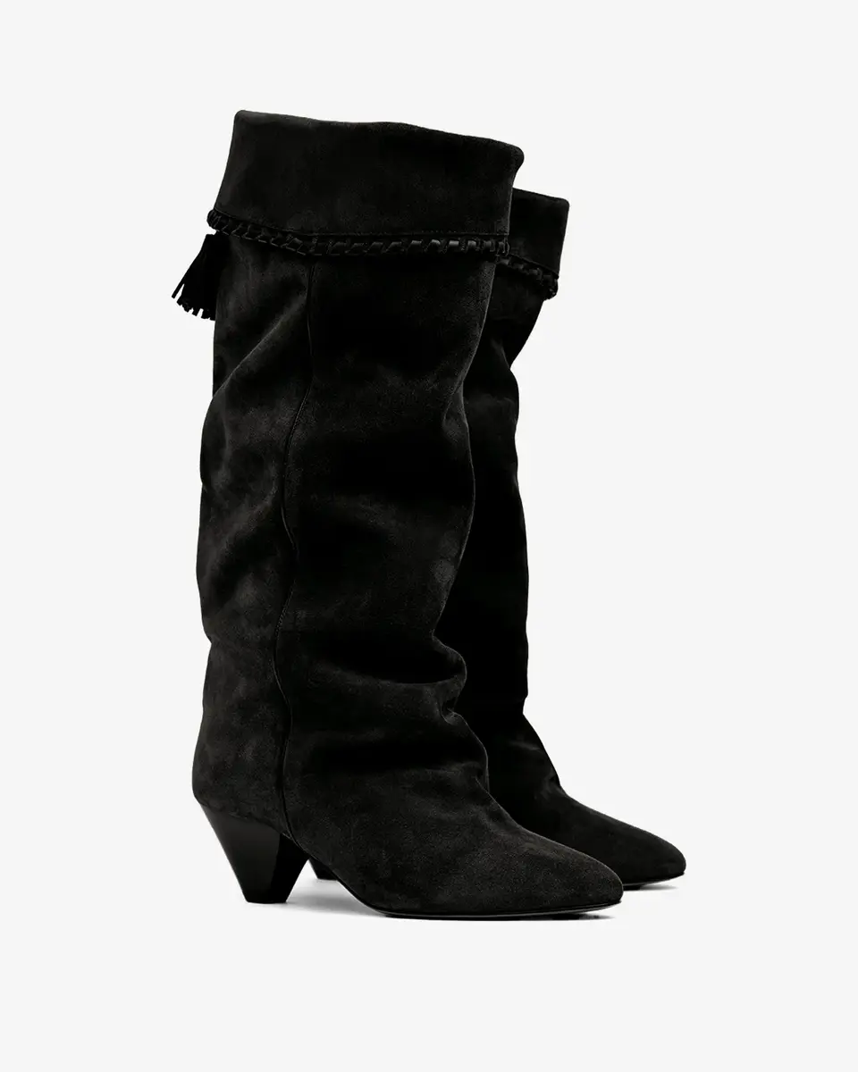 Isabel Marant Elita Boots | Thumbnail 4 Isabel Marant Elita Boots | Thumbnail 4