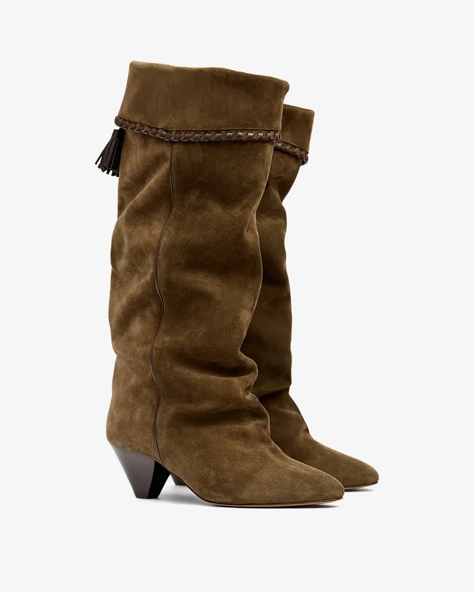 Isabel Marant Elita Boots | Thumbnail 2 Isabel Marant Elita Boots | Thumbnail 2