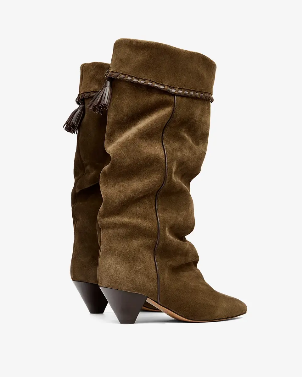 Isabel Marant Elita Boots | Thumbnail 3 Isabel Marant Elita Boots | Thumbnail 3