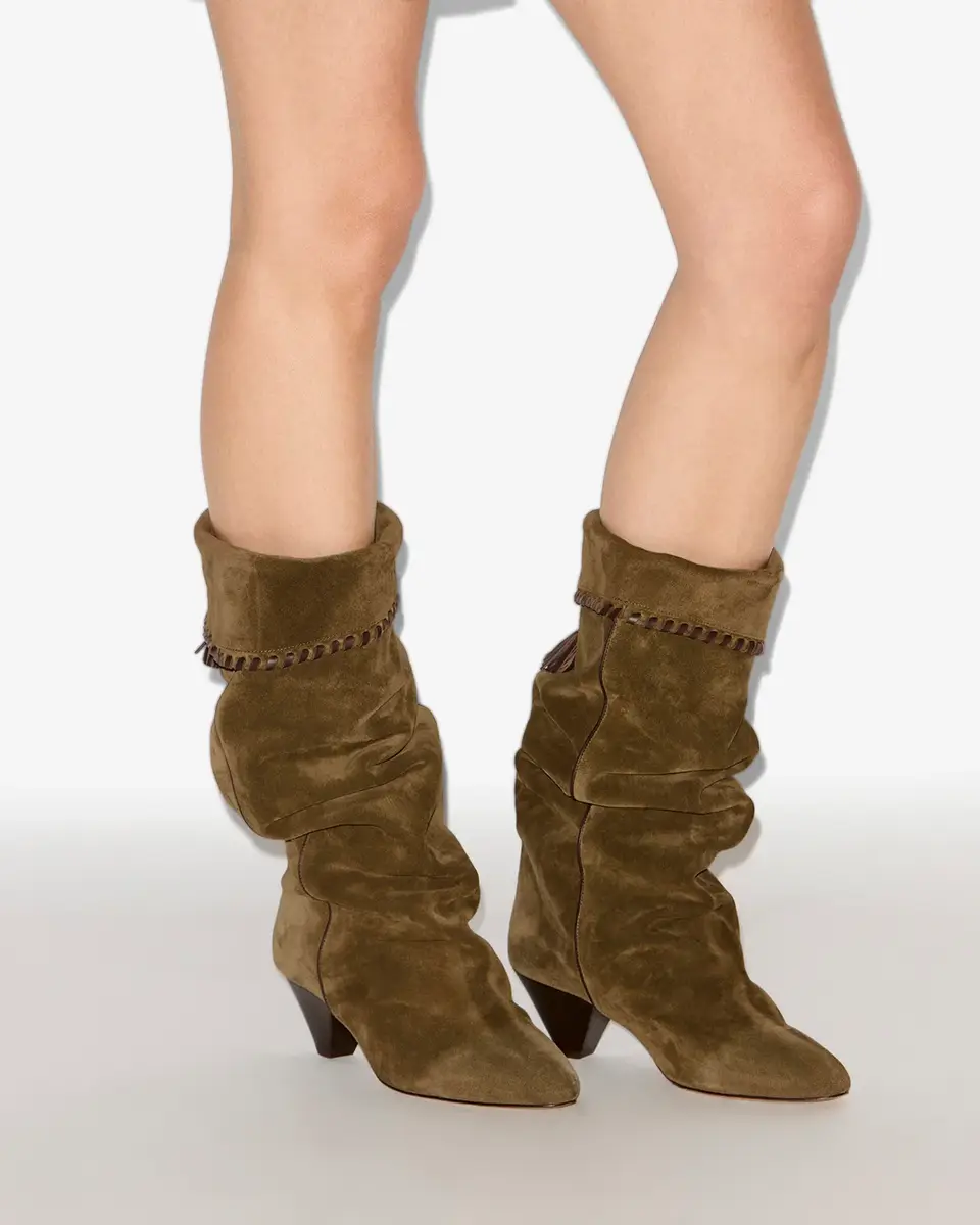 Isabel Marant Elita Boots | Thumbnail 5 Isabel Marant Elita Boots | Thumbnail 5