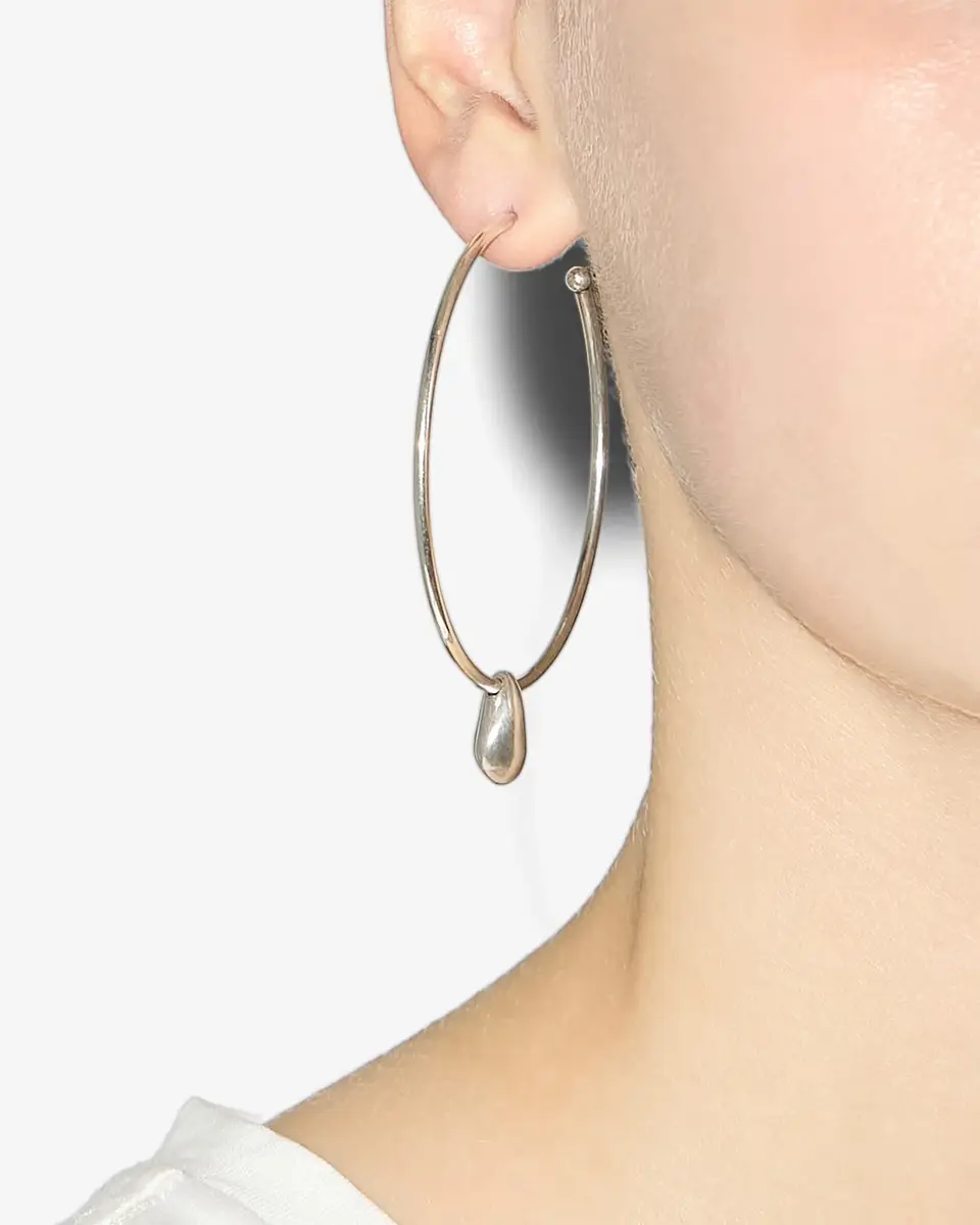 Isabel Marant Shiny Day Earrings | Thumbnail 2 Isabel Marant Shiny Day Earrings | Thumbnail 2
