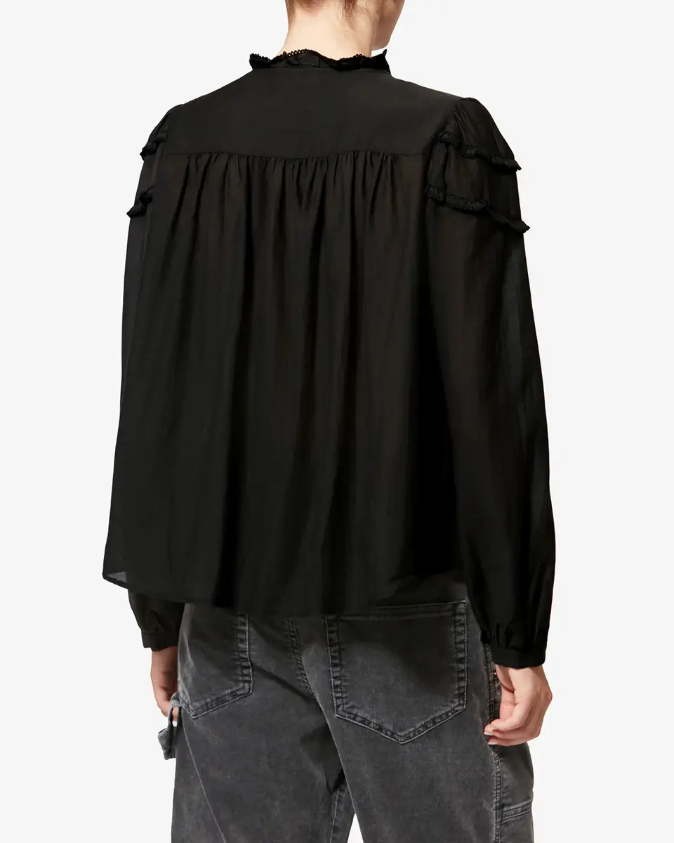 Marant Étoile Christa Blouse | Thumbnail 2 Marant Étoile Christa Blouse | Thumbnail 2