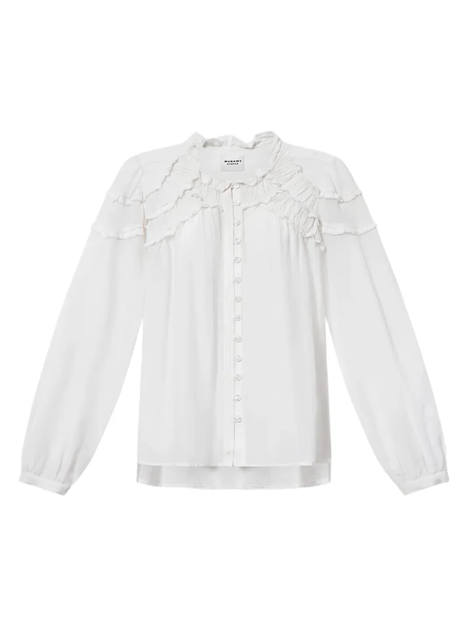 Christa Blouse Christa Blouse