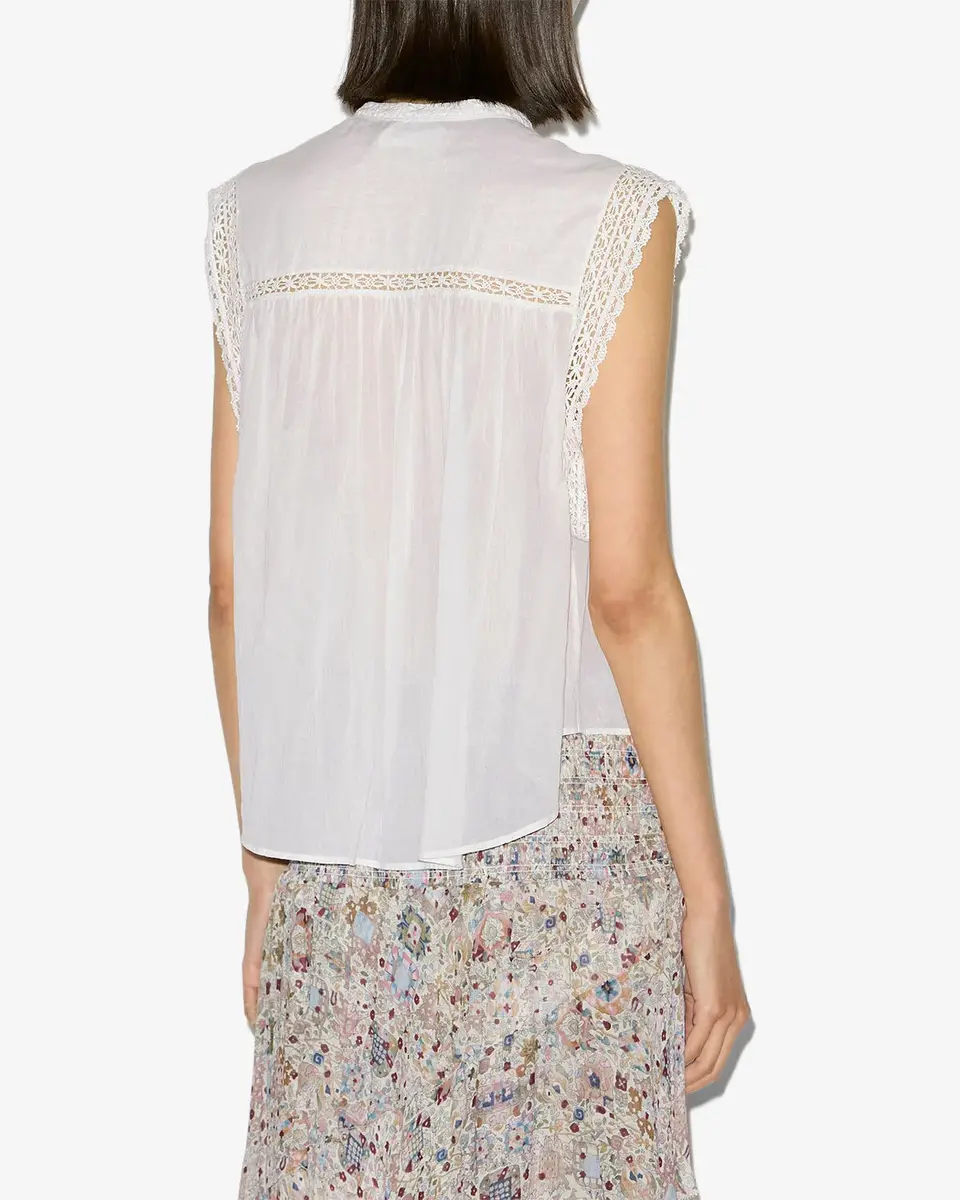 Marant Étoile Gresia Top | Thumbnail 3 Marant Étoile Gresia Top | Thumbnail 3