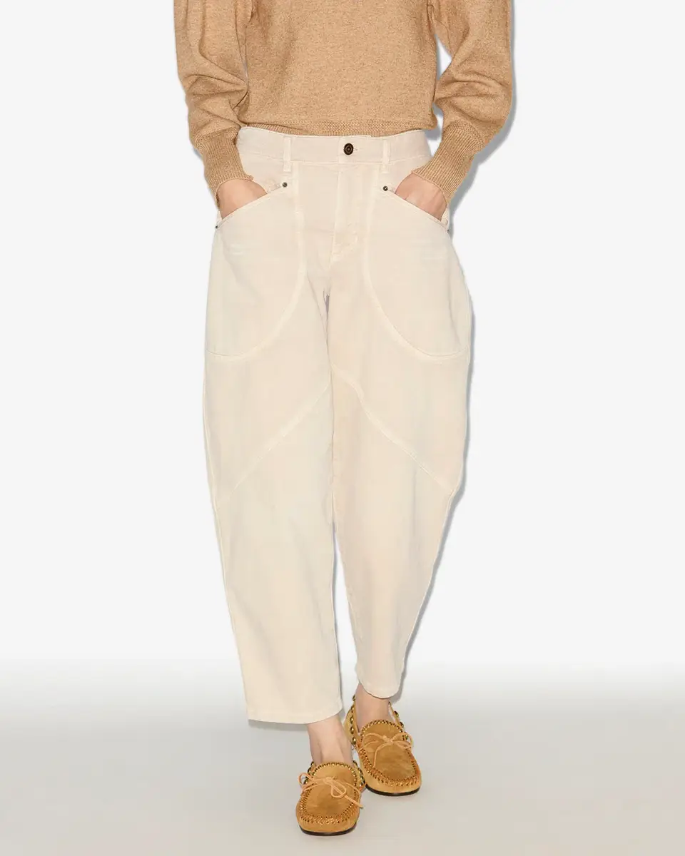 Isabel Marant Catarina Jean | Thumbnail 5