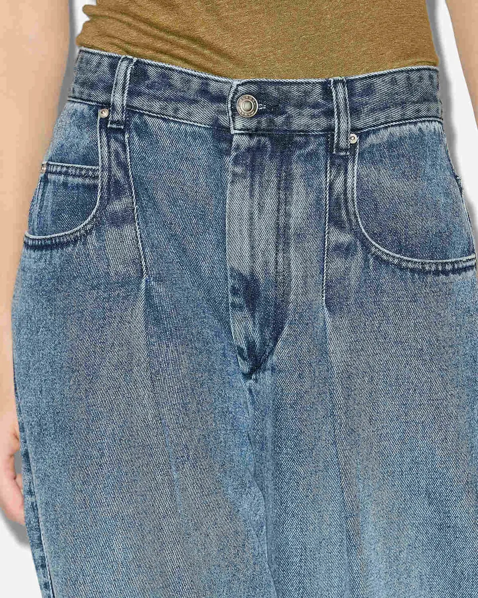 Isabel Marant Rodayna Jeans | Thumbnail 2 Isabel Marant Rodayna Jeans | Thumbnail 2