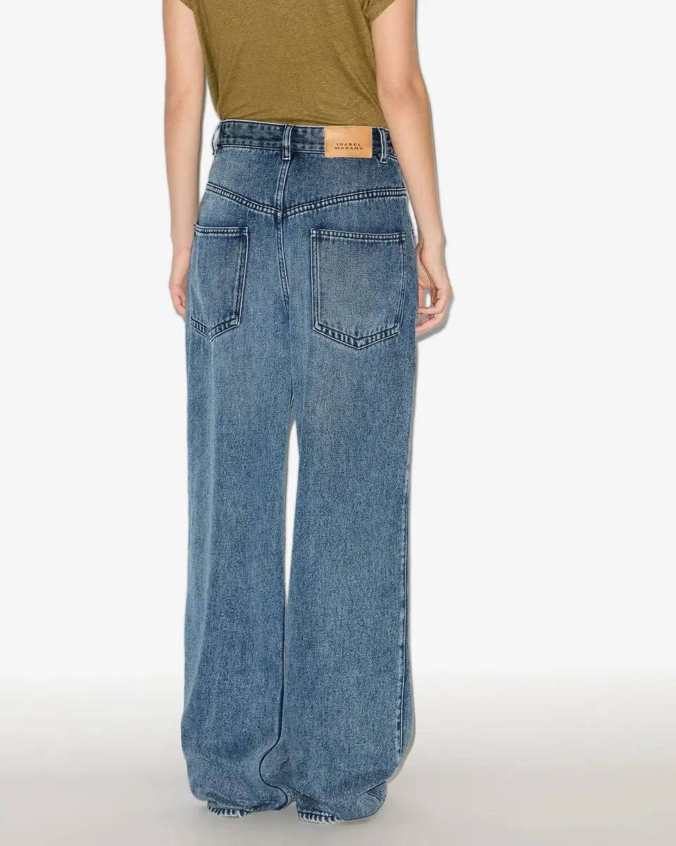 Isabel Marant Rodayna Jeans | Thumbnail 3 Isabel Marant Rodayna Jeans | Thumbnail 3