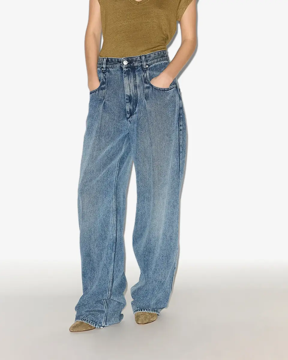 Isabel Marant Rodayna Jeans | Thumbnail 5 Isabel Marant Rodayna Jeans | Thumbnail 5