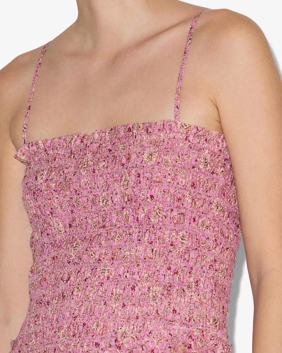 Marant Étoile Anka Dress | Thumbnail 2 Marant Étoile Anka Dress | Thumbnail 2