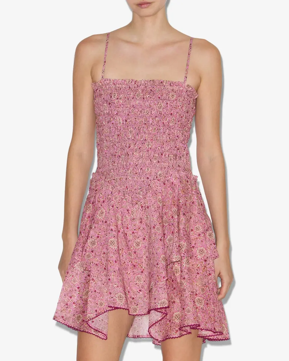 Marant Étoile Anka Dress | Thumbnail 5 Marant Étoile Anka Dress | Thumbnail 5