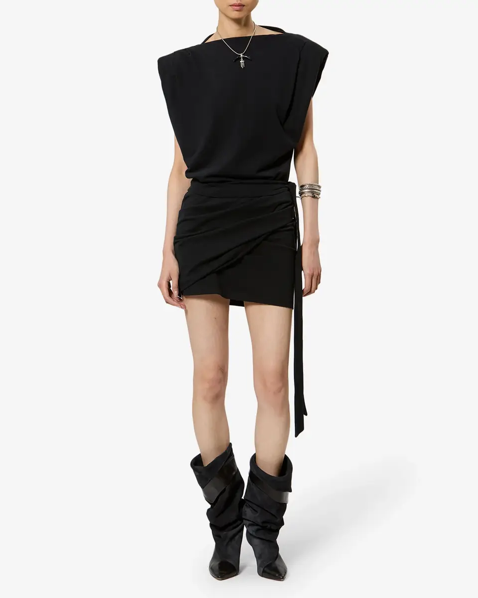 Isabel Marant Marielle Dress | Thumbnail 4 Isabel Marant Marielle Dress | Thumbnail 4