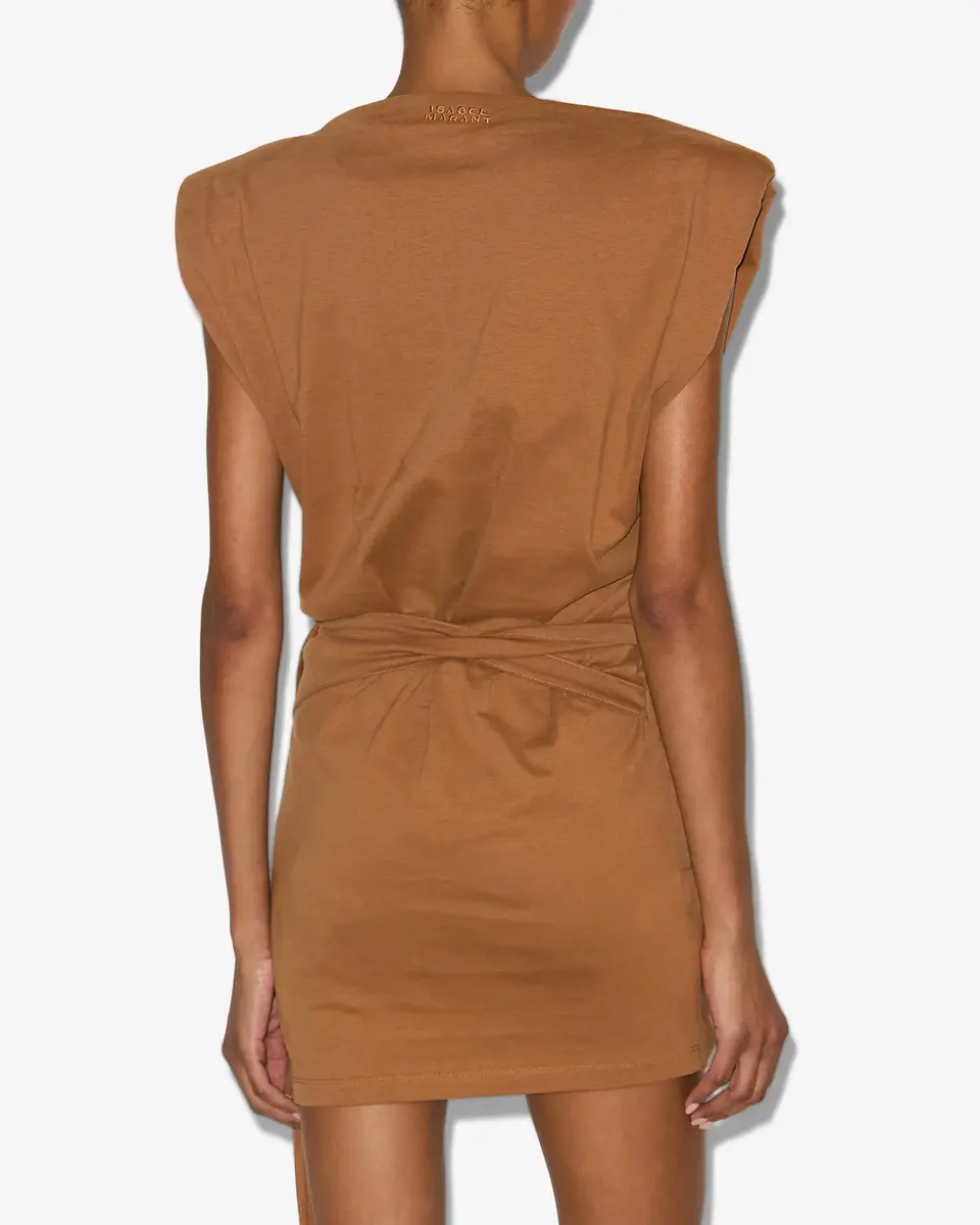 Isabel Marant Marielle Dress | Thumbnail 3