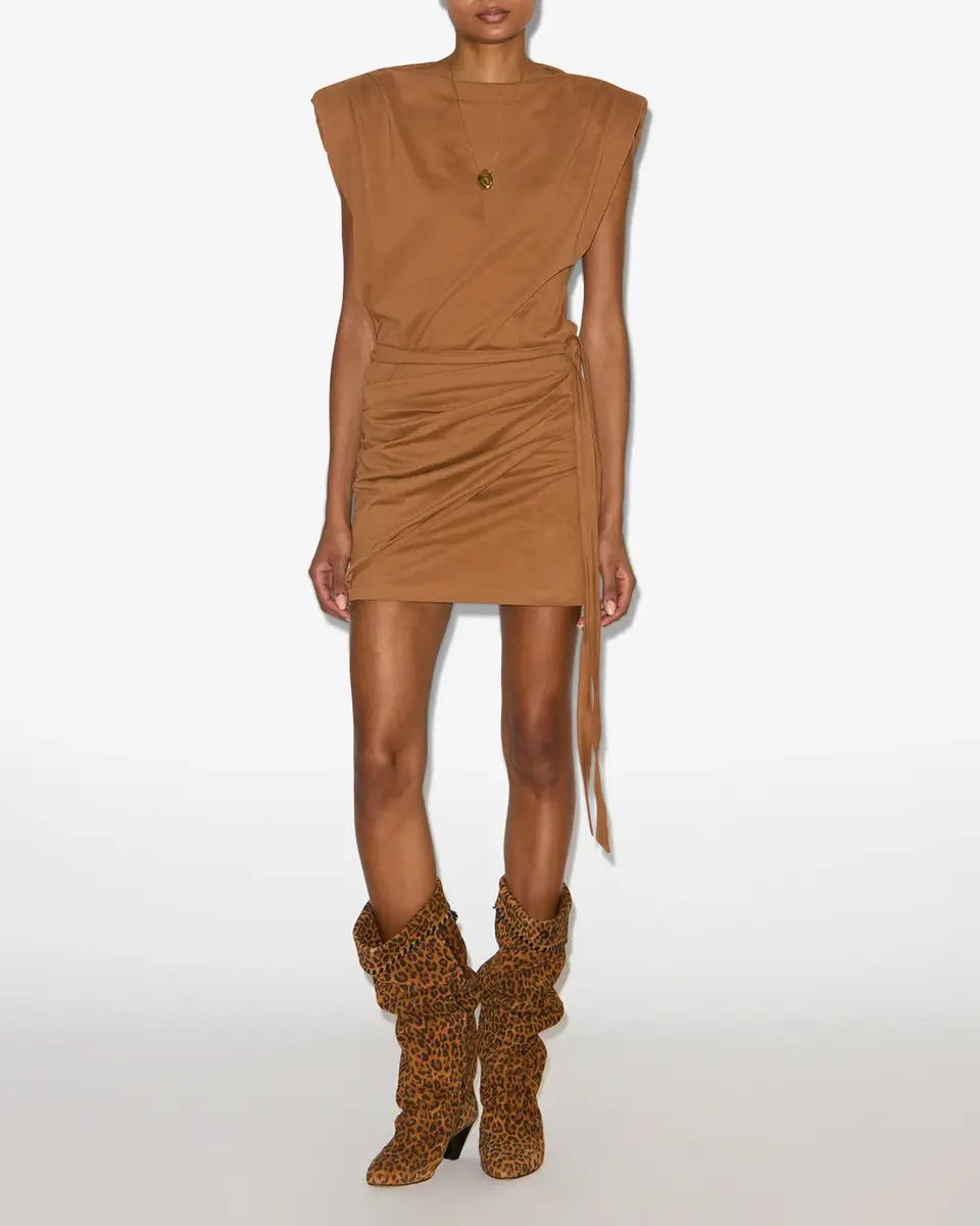 Isabel Marant Marielle Dress | Thumbnail 4