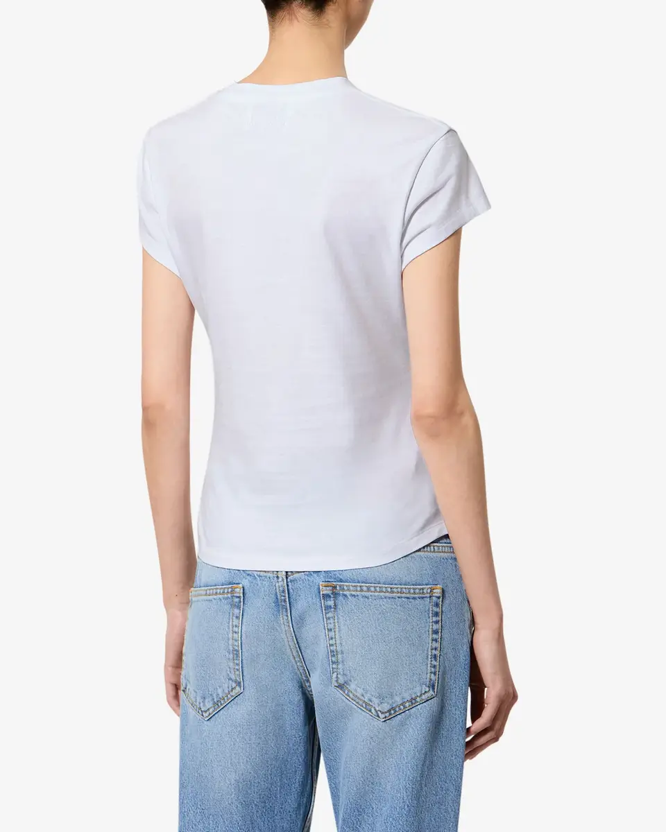 Isabel Marant Maelie T-shirt | Thumbnail 3
