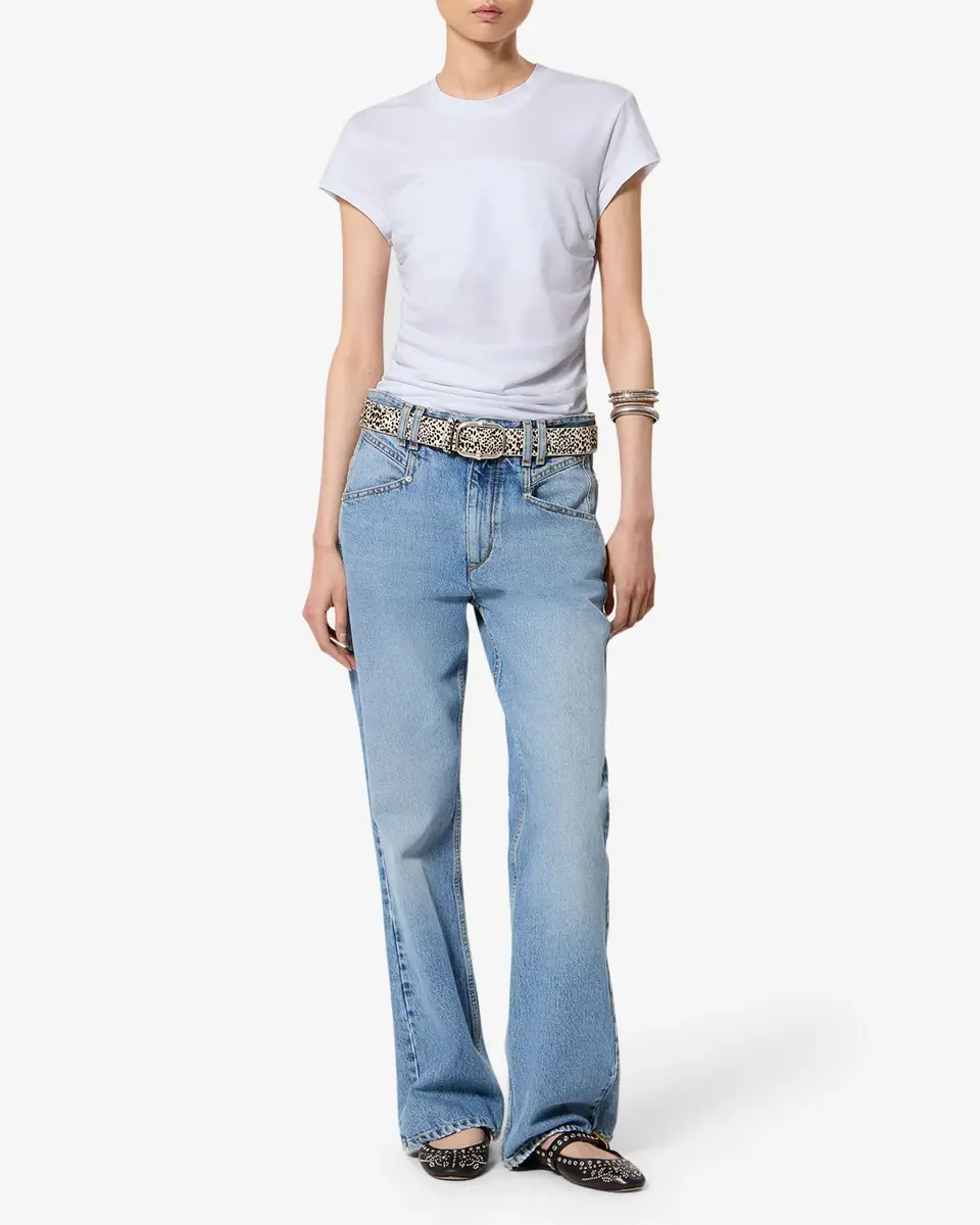 Isabel Marant Maelie T-shirt | Thumbnail 4