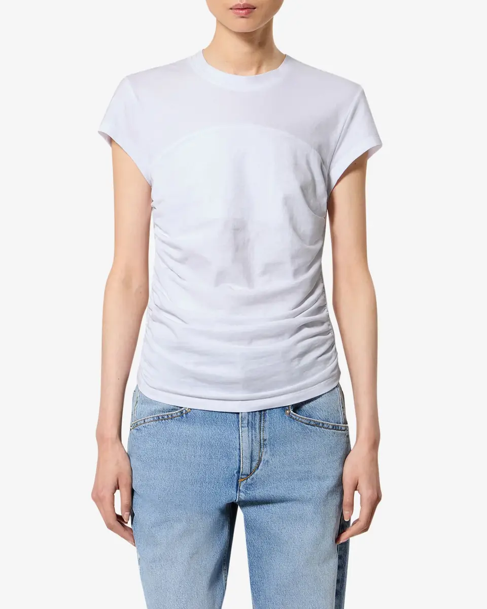 Isabel Marant Maelie T-shirt | Thumbnail 5
