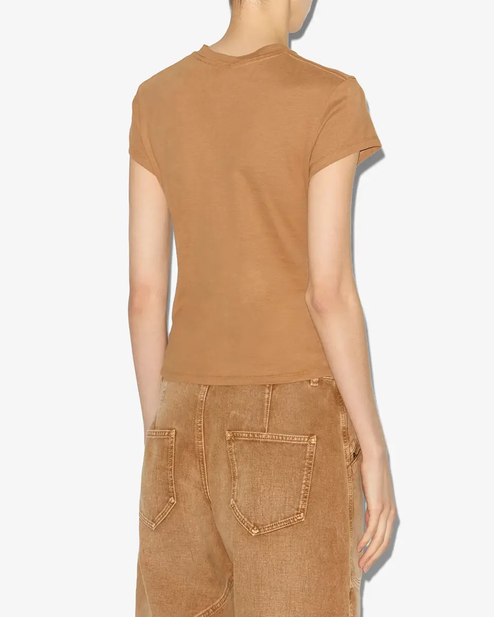 Isabel Marant Maelie T-shirt | Thumbnail 3