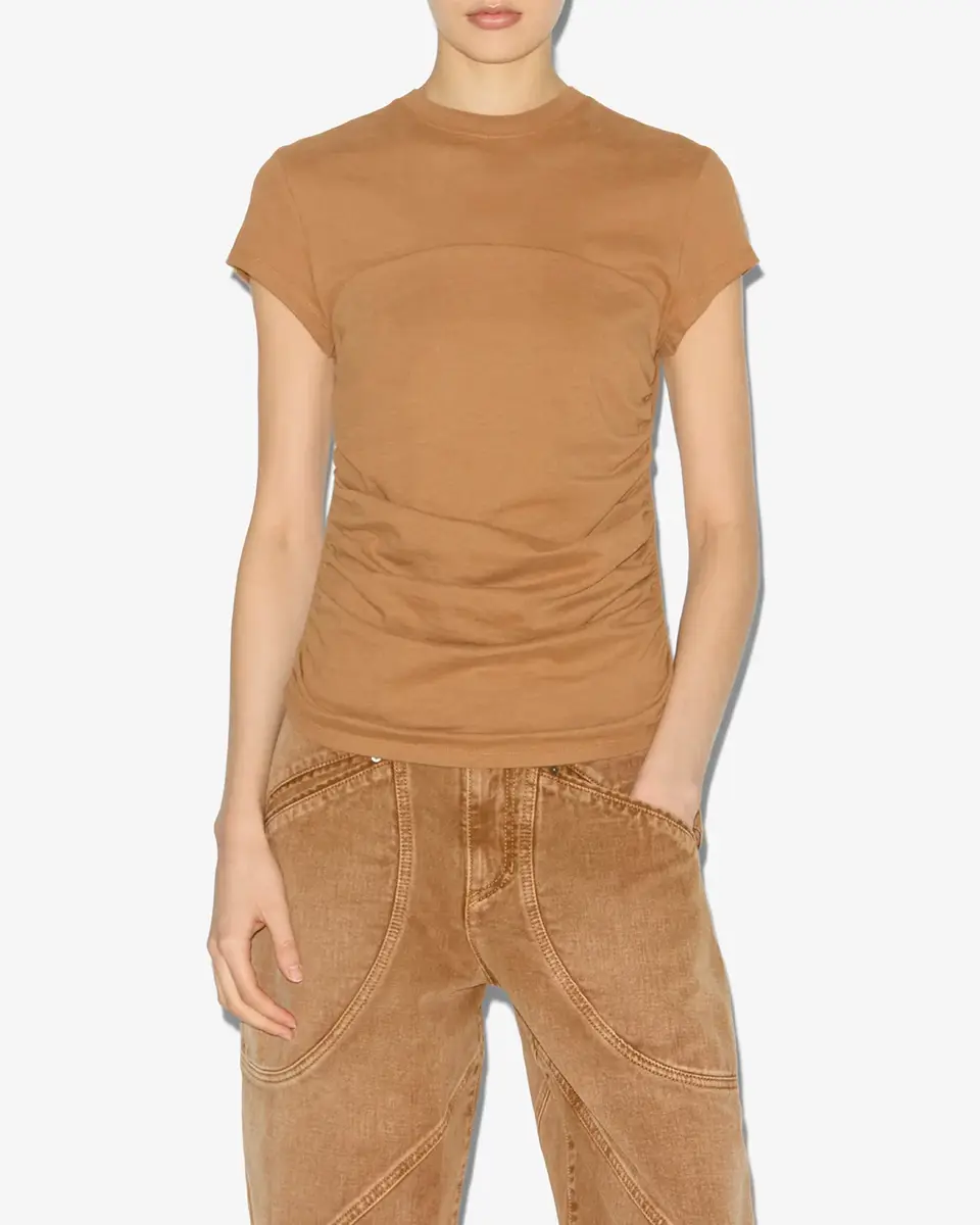 Isabel Marant Maelie T-shirt | Thumbnail 5