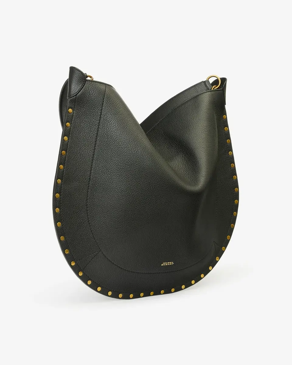 Isabel Marant Oskan Hobo Soft Grained Leather Bag | Thumbnail 2 Isabel Marant Oskan Hobo Soft Grained Leather Bag | Thumbnail 2