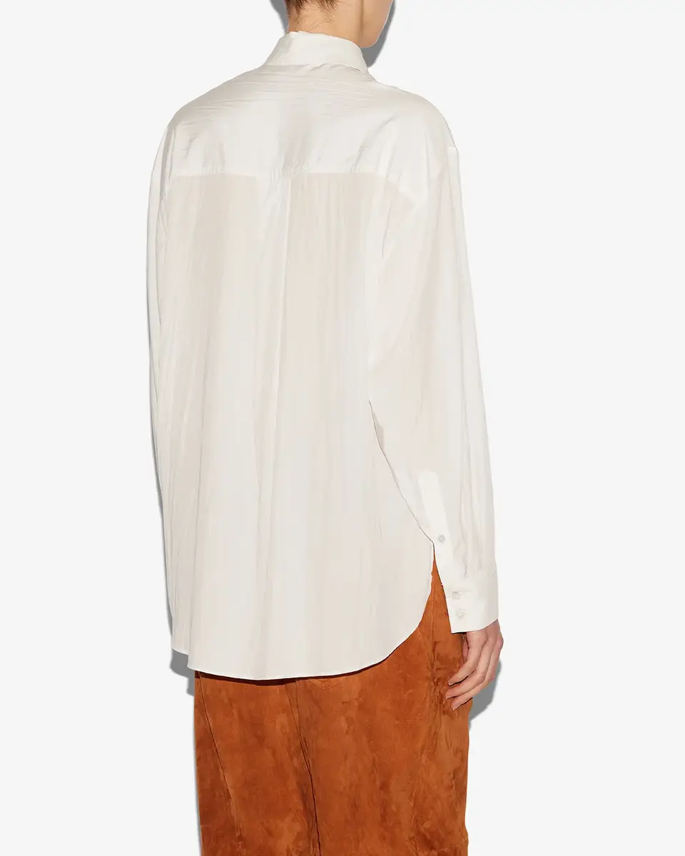 Isabel Marant Fabriza Shirt | Thumbnail 3 Isabel Marant Fabriza Shirt | Thumbnail 3