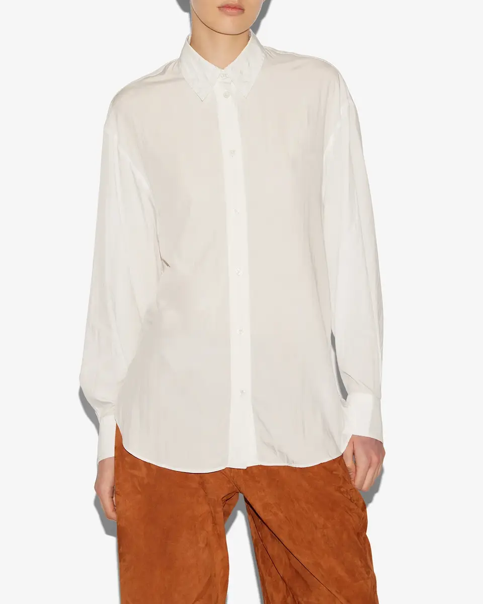 Isabel Marant Fabriza Shirt | Thumbnail 5 Isabel Marant Fabriza Shirt | Thumbnail 5