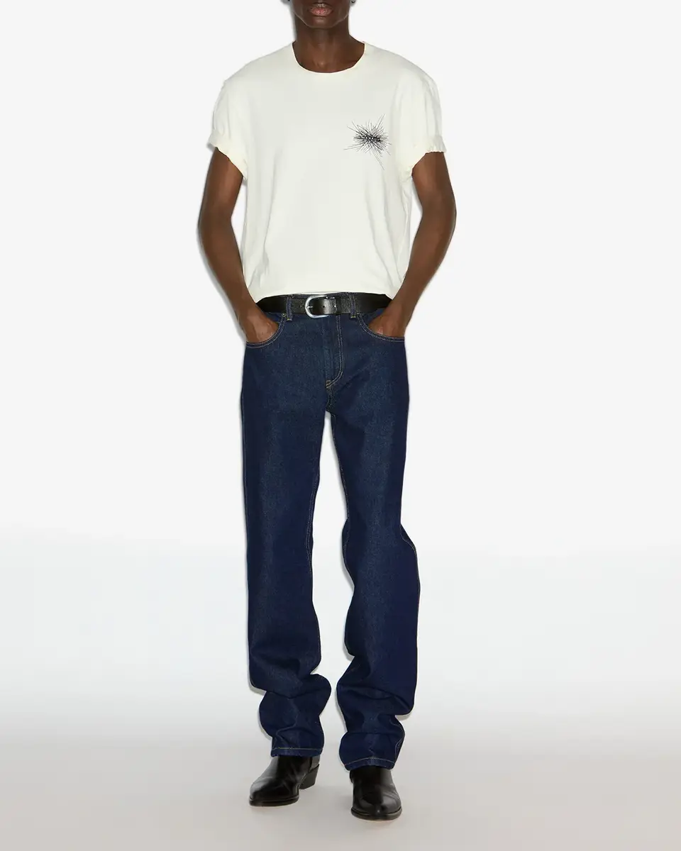 Isabel Marant Lewys Jeans | Thumbnail 4 Isabel Marant Lewys Jeans | Thumbnail 4