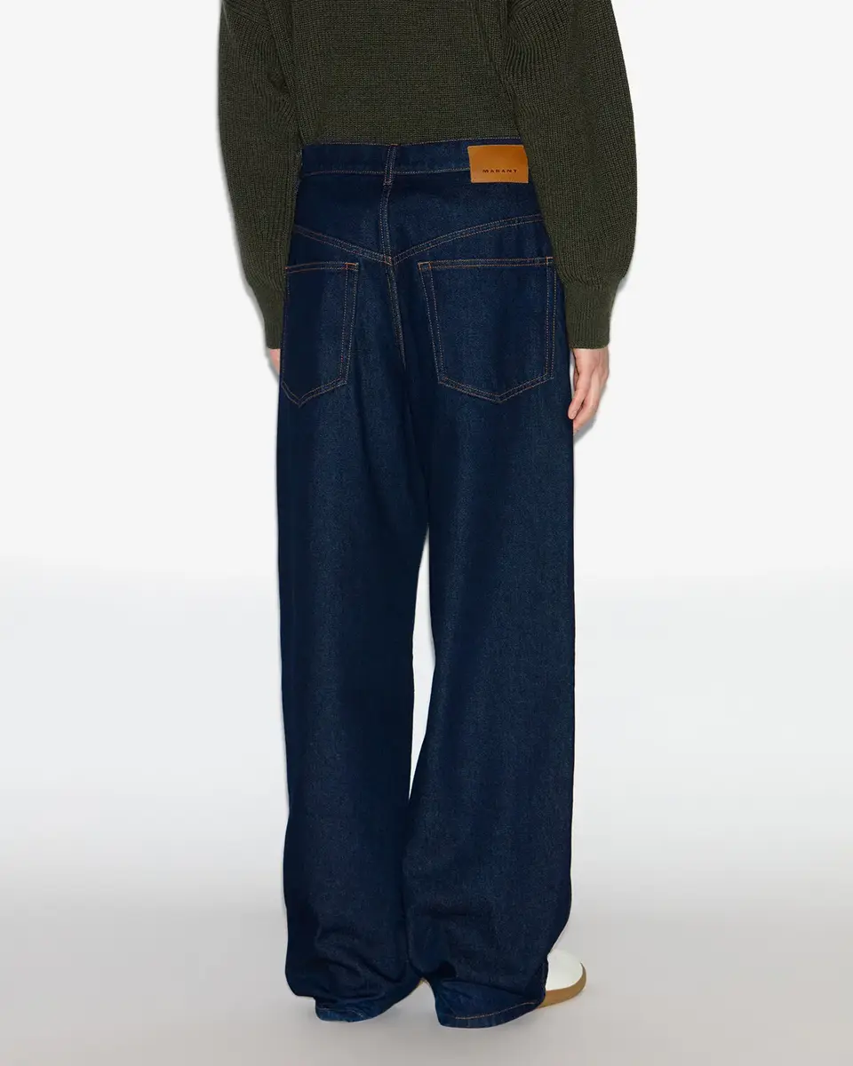 Isabel Marant Jameson Jeans | Thumbnail 3 Isabel Marant Jameson Jeans | Thumbnail 3